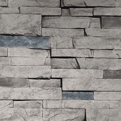Stacked Stone Grande Sample -SMP2625- Fauxstonesheets