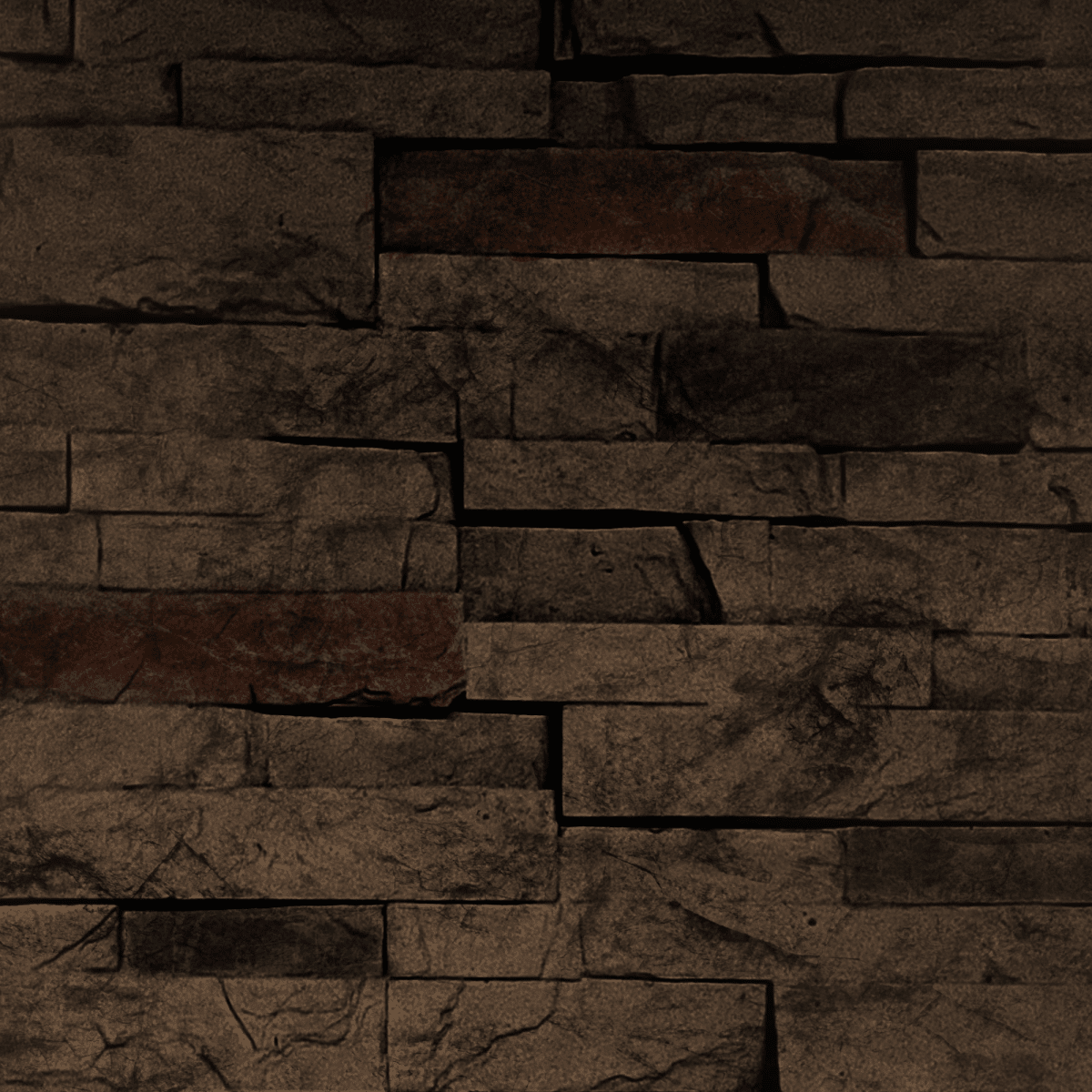 Stacked Stone Grande Sample -SMP2625- Fauxstonesheets