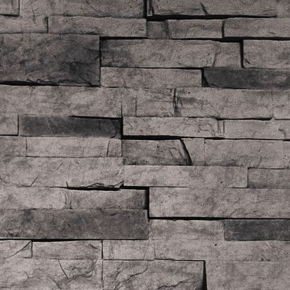 Stacked Stone Grande Sample -SMP2625- Fauxstonesheets