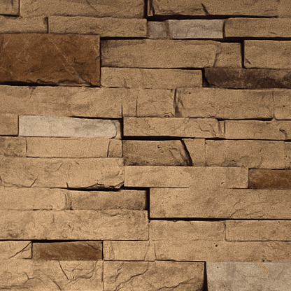 Stacked Stone Grande Sample -SMP2625- Fauxstonesheets