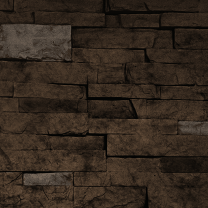 Stacked Stone Grande Sample -SMP2625- Fauxstonesheets
