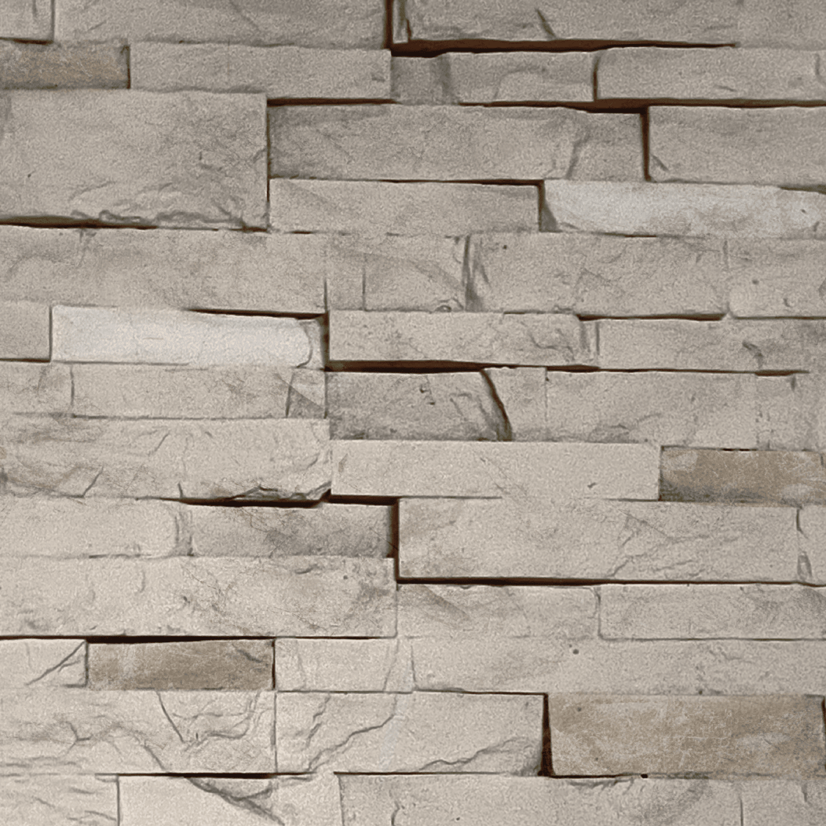 Stacked Stone - Narrow Keyless Corner DP2476 -DP 2476-202- Fauxstonesheets