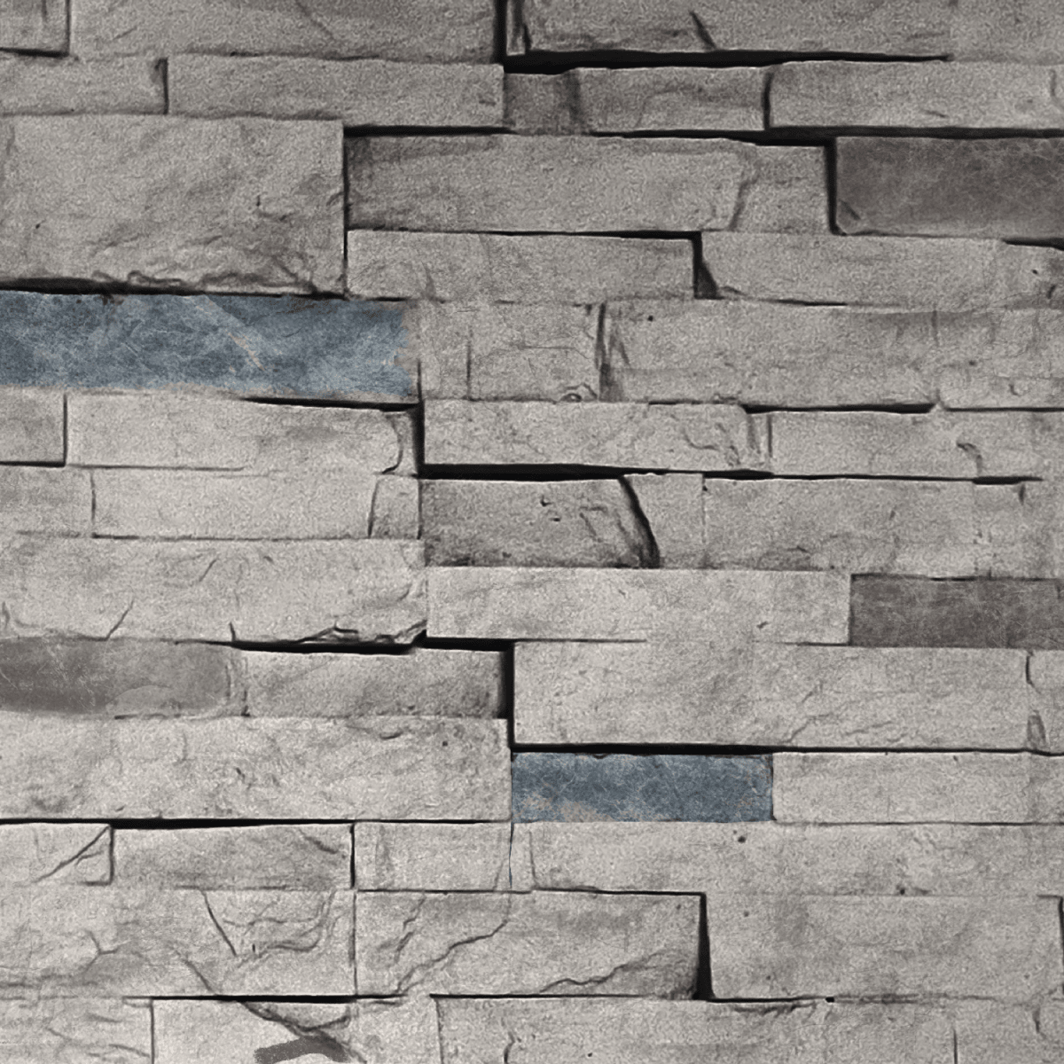 Stacked Stone - Narrow Keyless Corner DP2476 -DP 2476-210- Fauxstonesheets