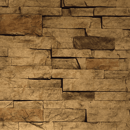 Stacked Stone - Narrow Keyless Corner DP2476 -DP 2476-212- Fauxstonesheets