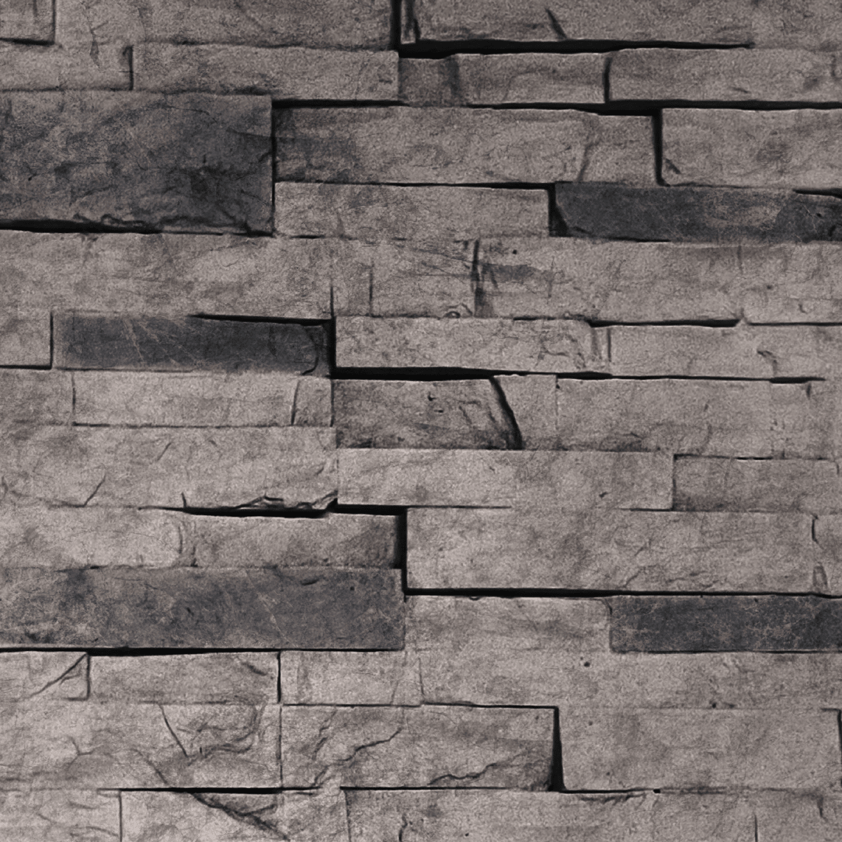 Stacked Stone - Narrow Keyless Corner DP2476 -DP 2476-216- Fauxstonesheets