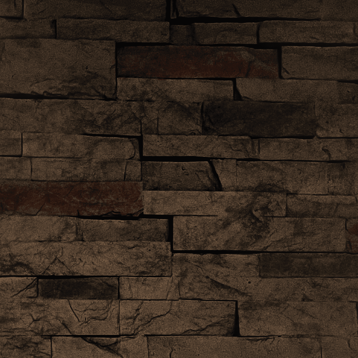 Stacked Stone - Narrow Keyless Corner DP2476 -DP 2476-220- Fauxstonesheets