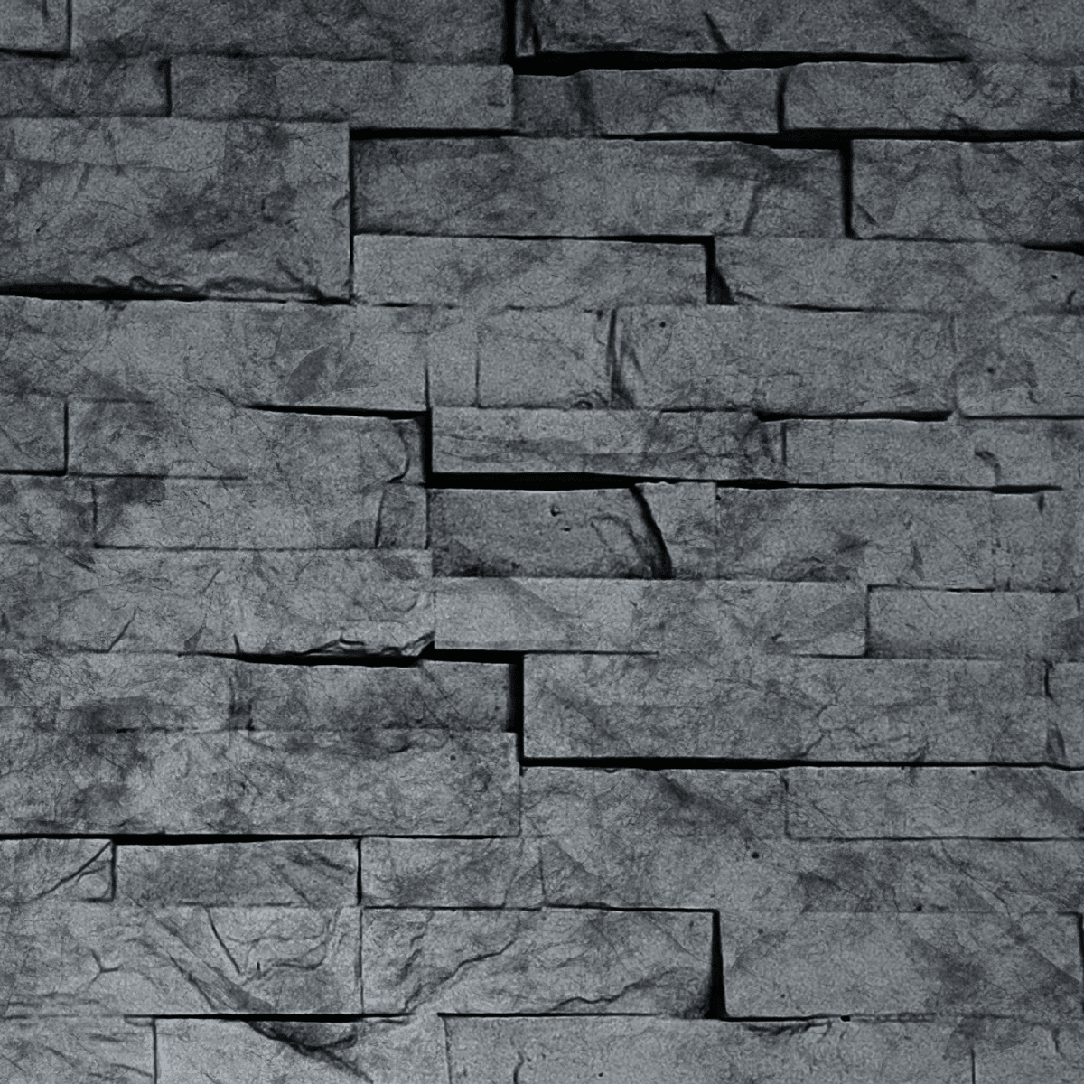 Stacked Stone - Narrow Keyless Corner DP2476 -DP 2476-228- Fauxstonesheets