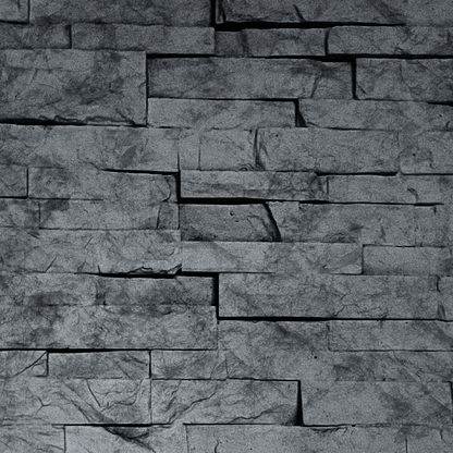 Stacked Stone - Narrow Keyless Corner DP2476 -DP 2476-228- Fauxstonesheets