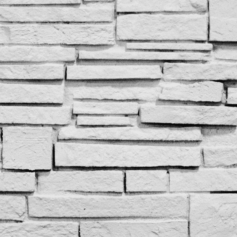 Stacked Stone Sample -SMP2465- Fauxstonesheets