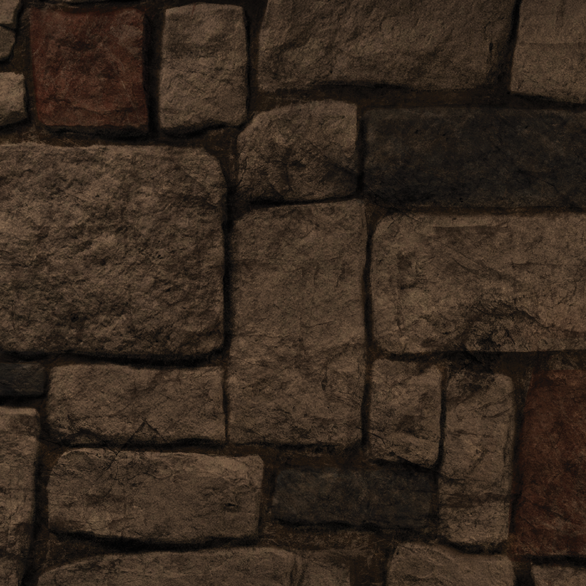 Tuscan Stone Sample
