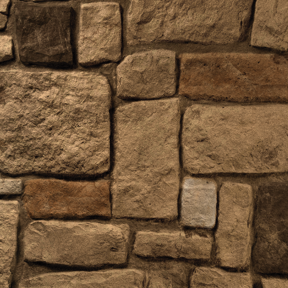 Tuscan Stone Sample
