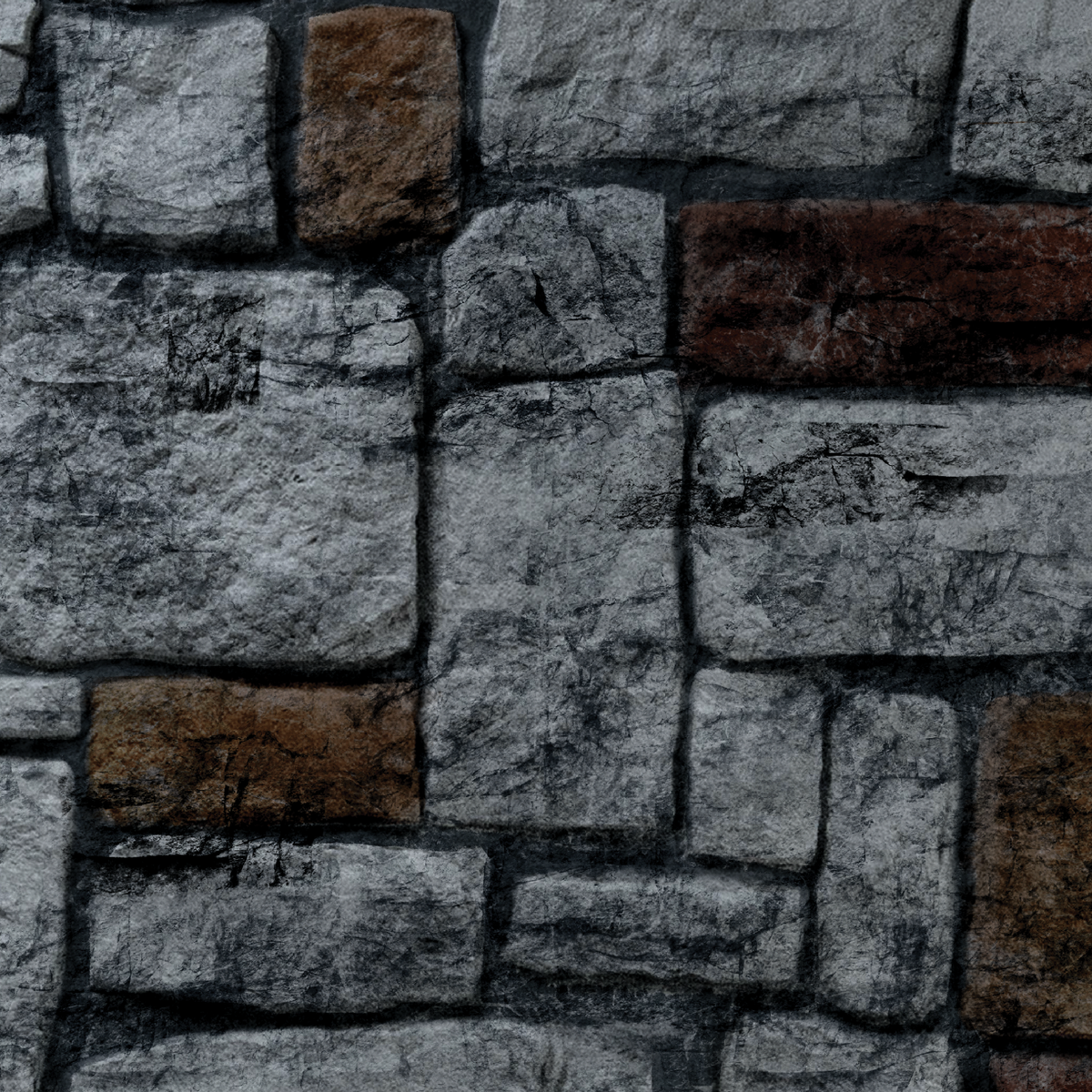 Tuscan Stone Sample