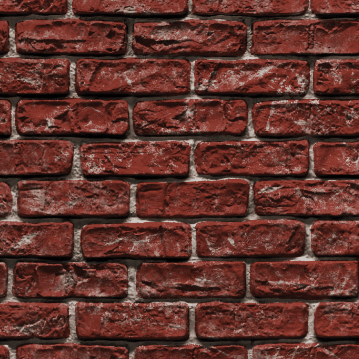 Used Brick Sample -- Fauxstonesheets