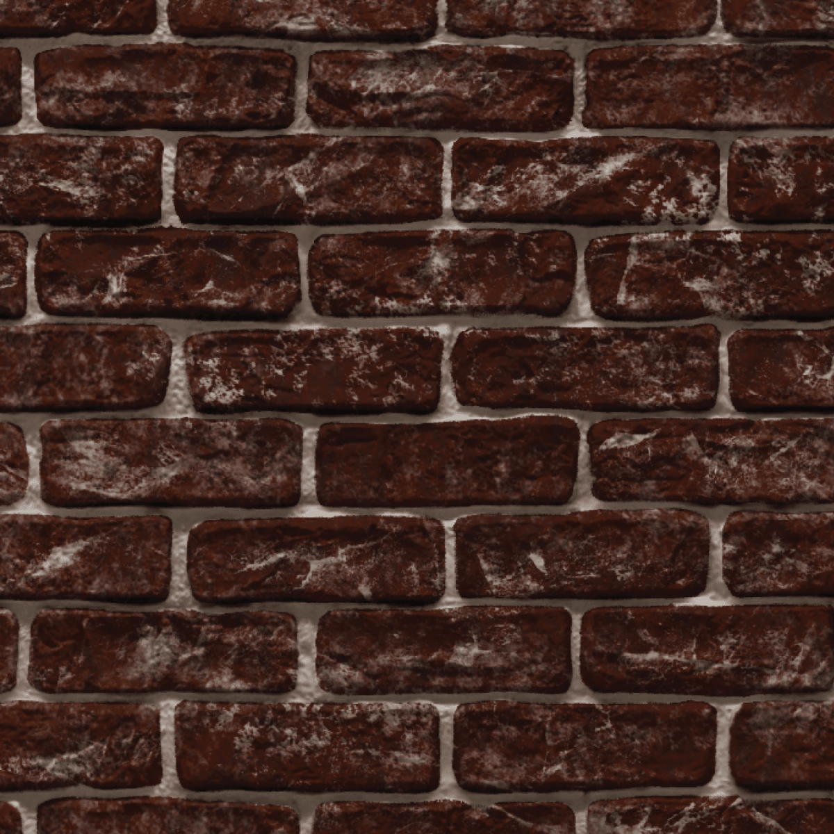 Used Brick Sample -- Fauxstonesheets