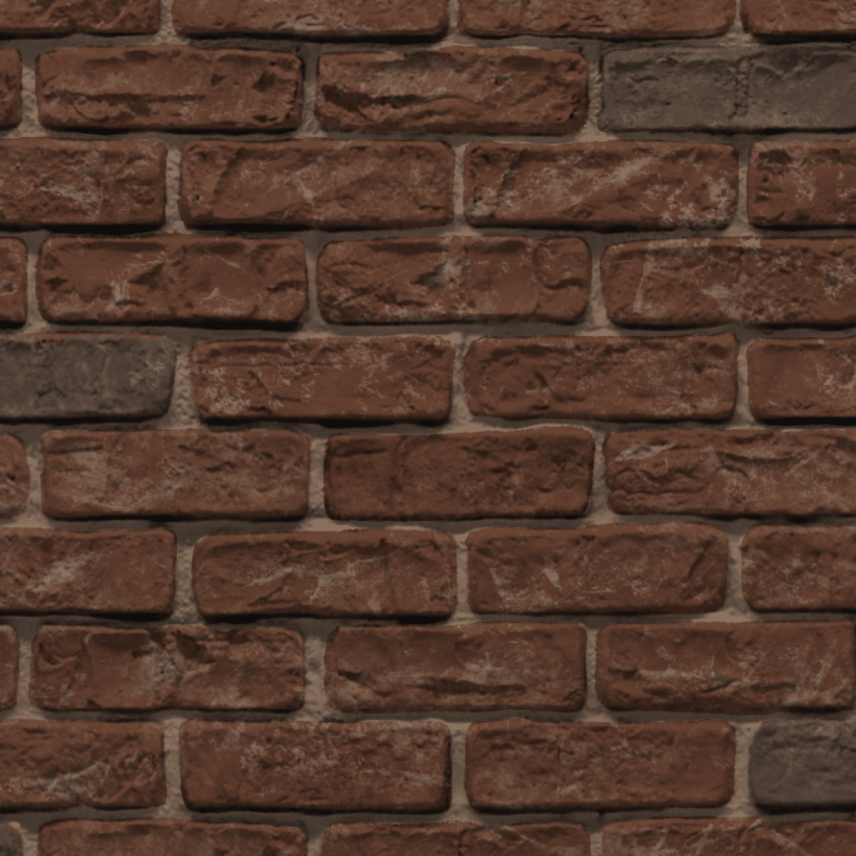 Used Brick Sample -- Fauxstonesheets
