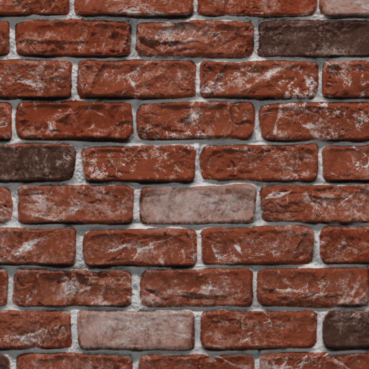 Used Brick Sample -SMP2400- Fauxstonesheets