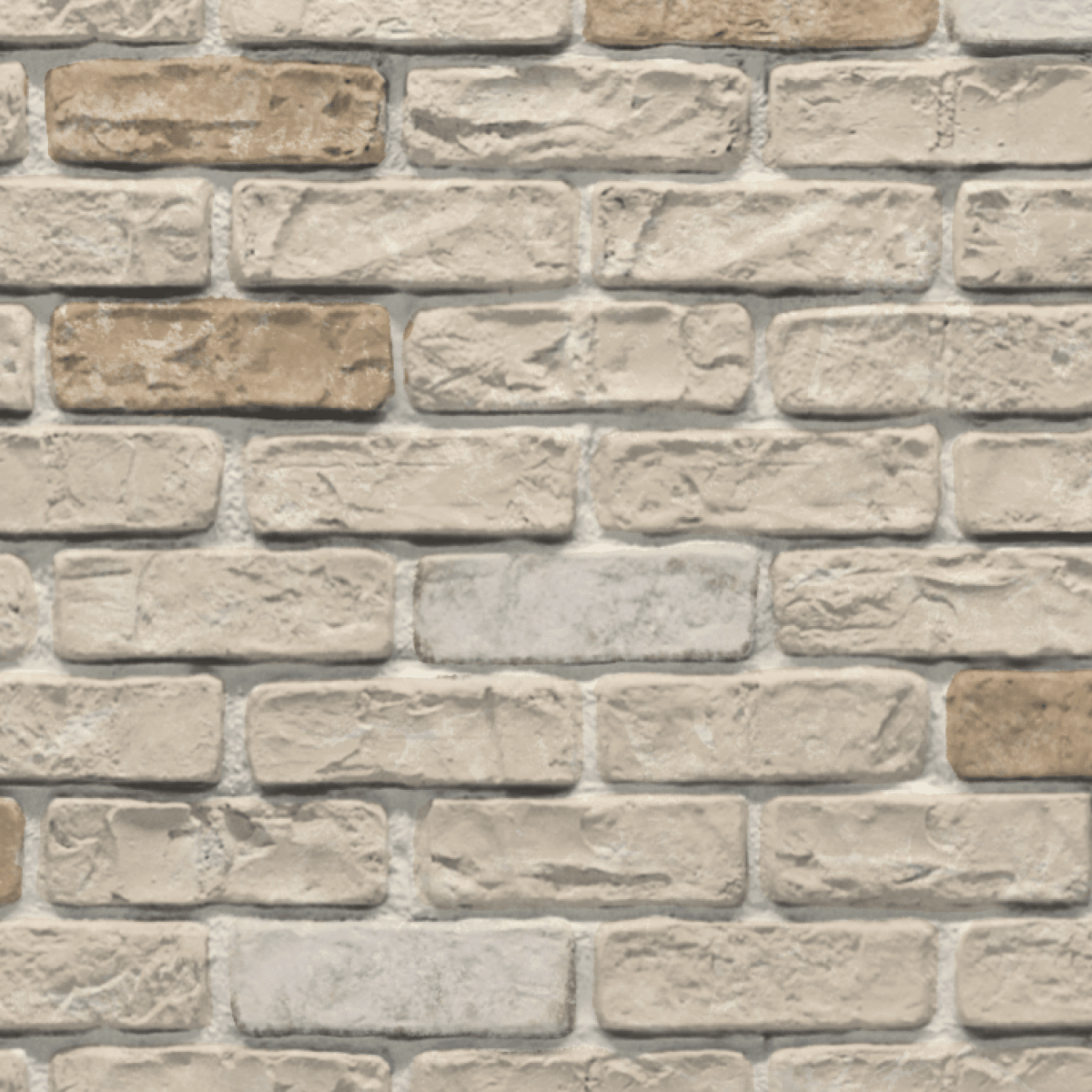 Used Brick Sample -SMP2400- Fauxstonesheets