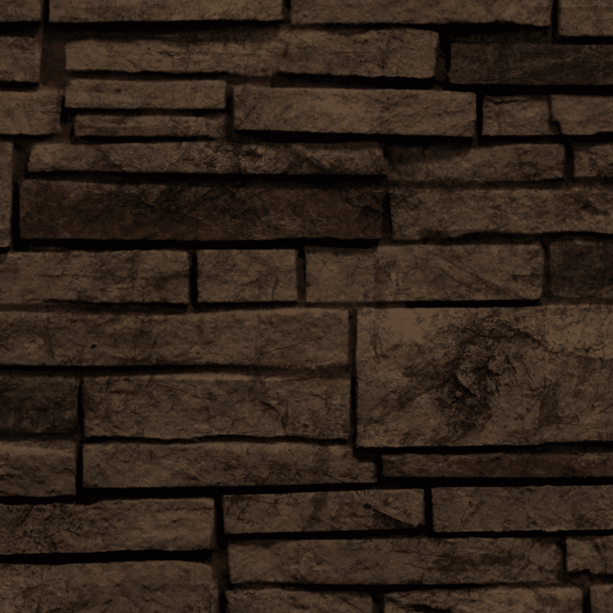 Virginia Stacked Stone Sample -SMP2465- Fauxstonesheets