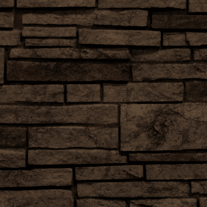 Virginia Stacked Stone Sample -SMP2465- Fauxstonesheets