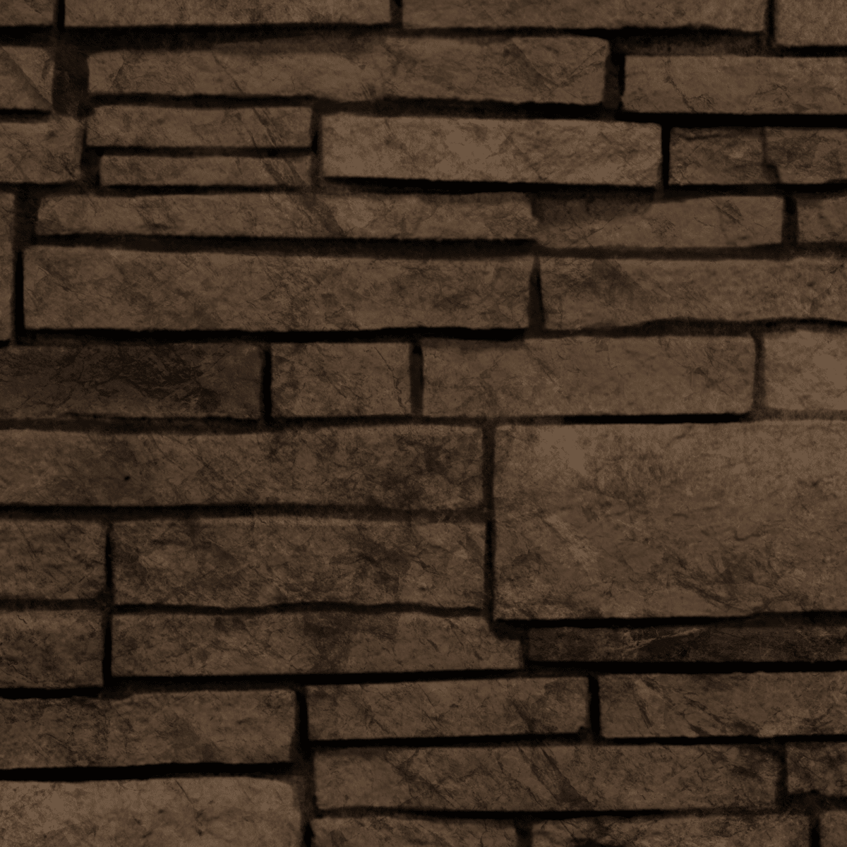 Virginia Stacked Stone Sample -SMP2465- Fauxstonesheets