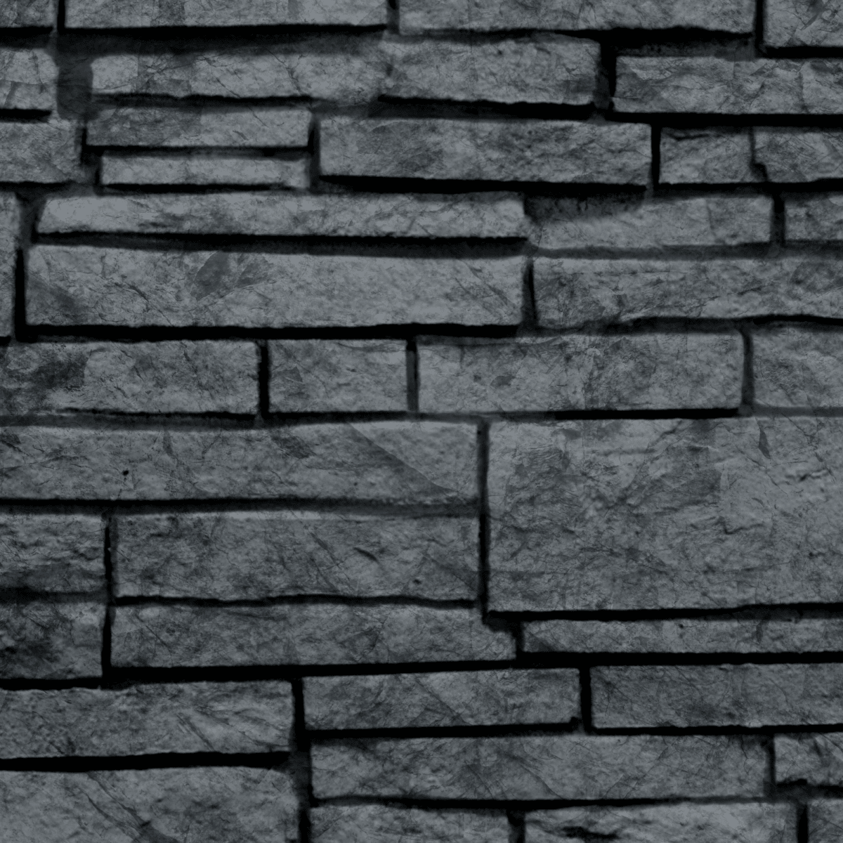 Virginia Stacked Stone Sample -SMP2465- Fauxstonesheets