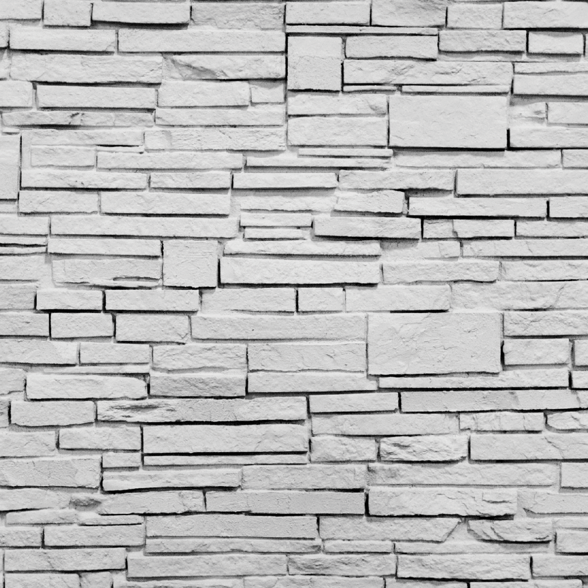 Virginia Stacked Stone Keyless Corner DP2467