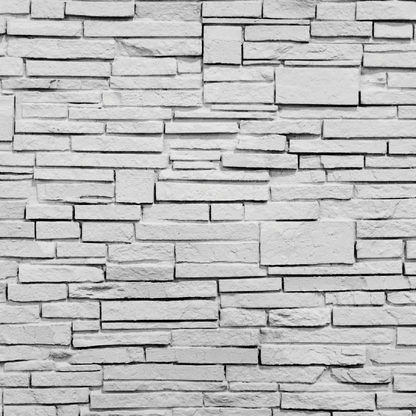 Virginia Stacked Stone Keyless Corner DP2467