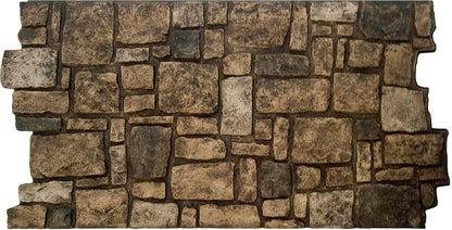 Tuscany DP2435 -DP2435- Fauxstonesheets Fieldstone