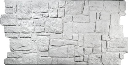 Tuscany DP2435 -DP2435- Fauxstonesheets White