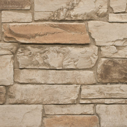 Ledgestone Column Wrap Kit | Up to 24" Wide Columns