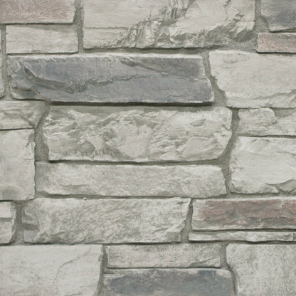 Ledgestone Column Wrap Kit | Up to 24" Wide Columns