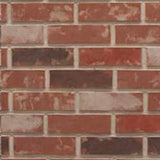 Clean Brick Thin Row Brick T1644 -T1644- Fauxstonesheets