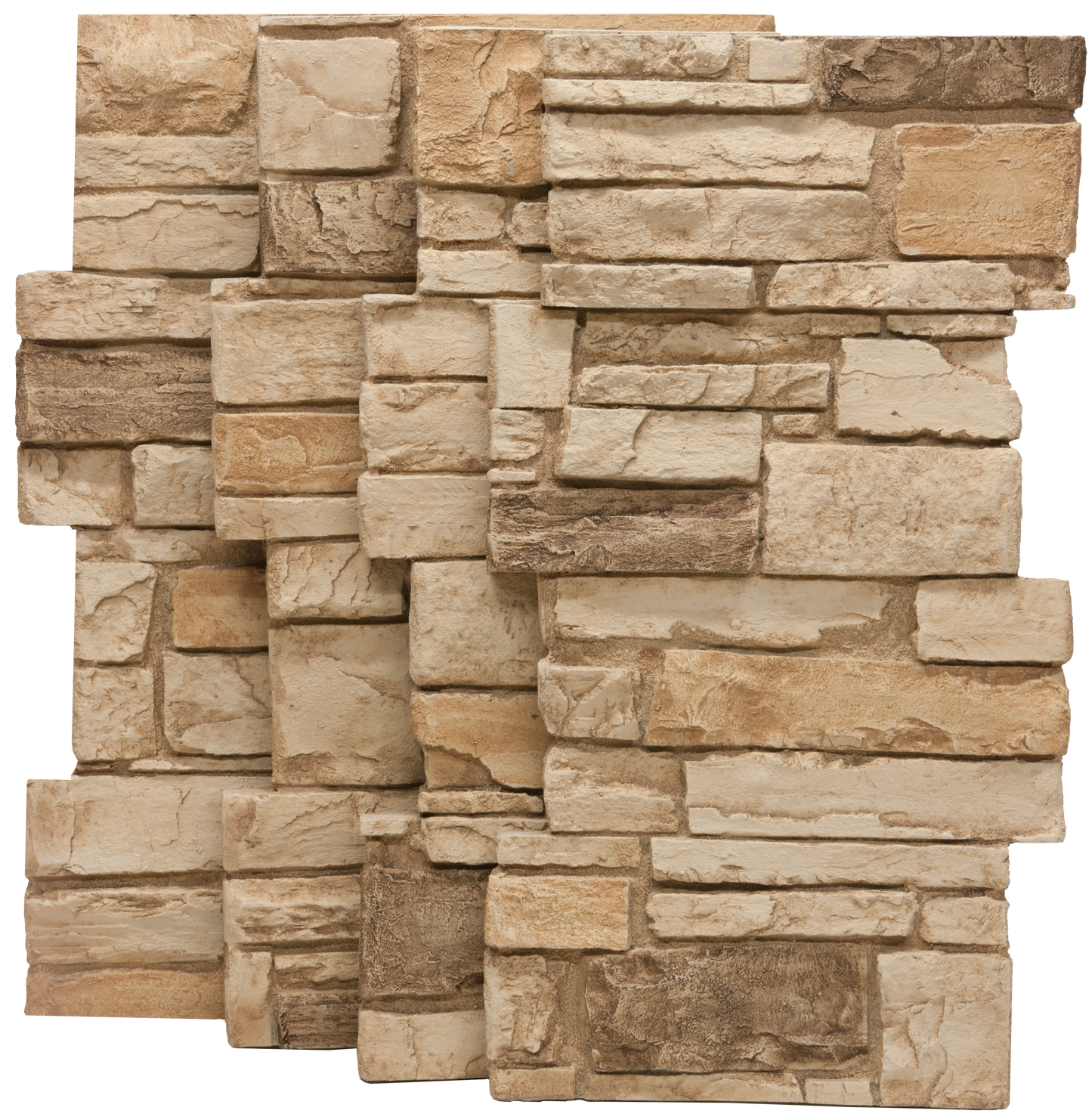 Ledgestone DP2804-16-36 Column Wrap (4 Pieces)