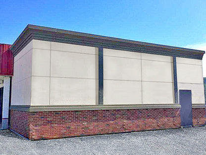 Stucco Clad 4'x8' - SCN4000