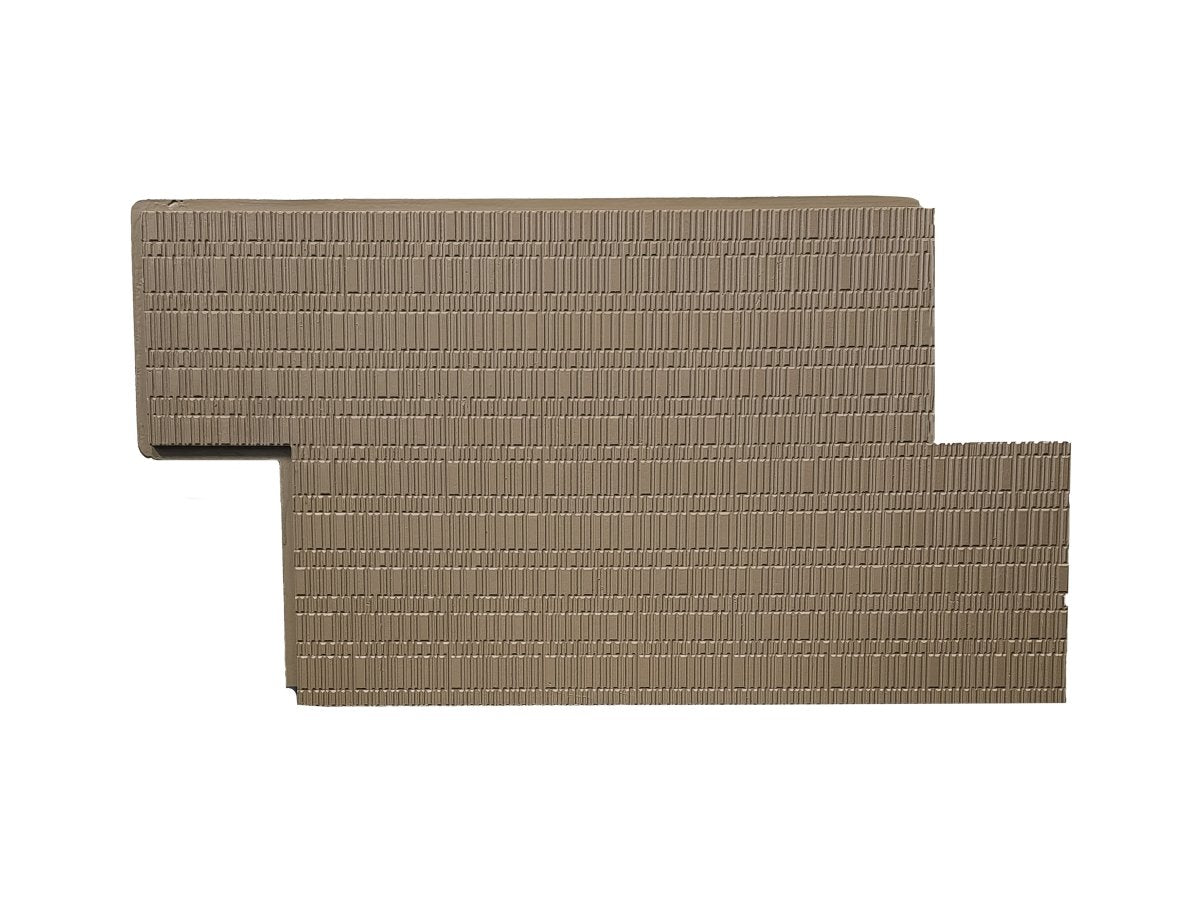 Decorative Metal Panel UL 2300 - Factory Second -- Fauxstonesheets