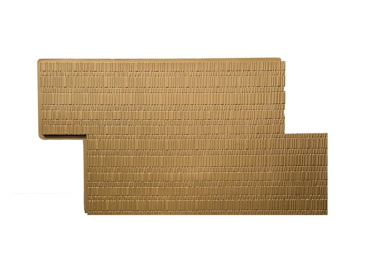 Decorative Metal Panel UL 2300 - Factory Second -- Fauxstonesheets