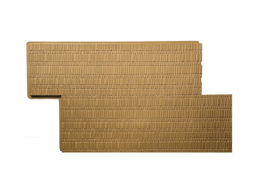 Decorative Metal Panel UL 2300 - Factory Second -- Fauxstonesheets