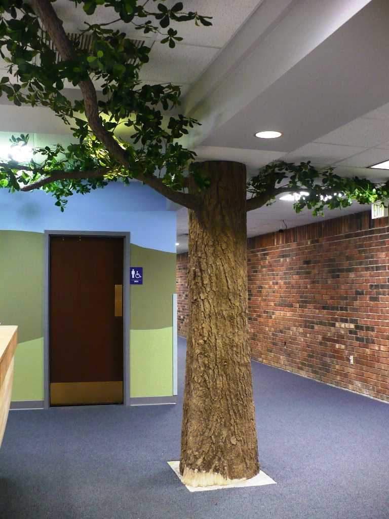 Flexbark Faux Panels | Realistic Faux Bark & Tree Replications ...