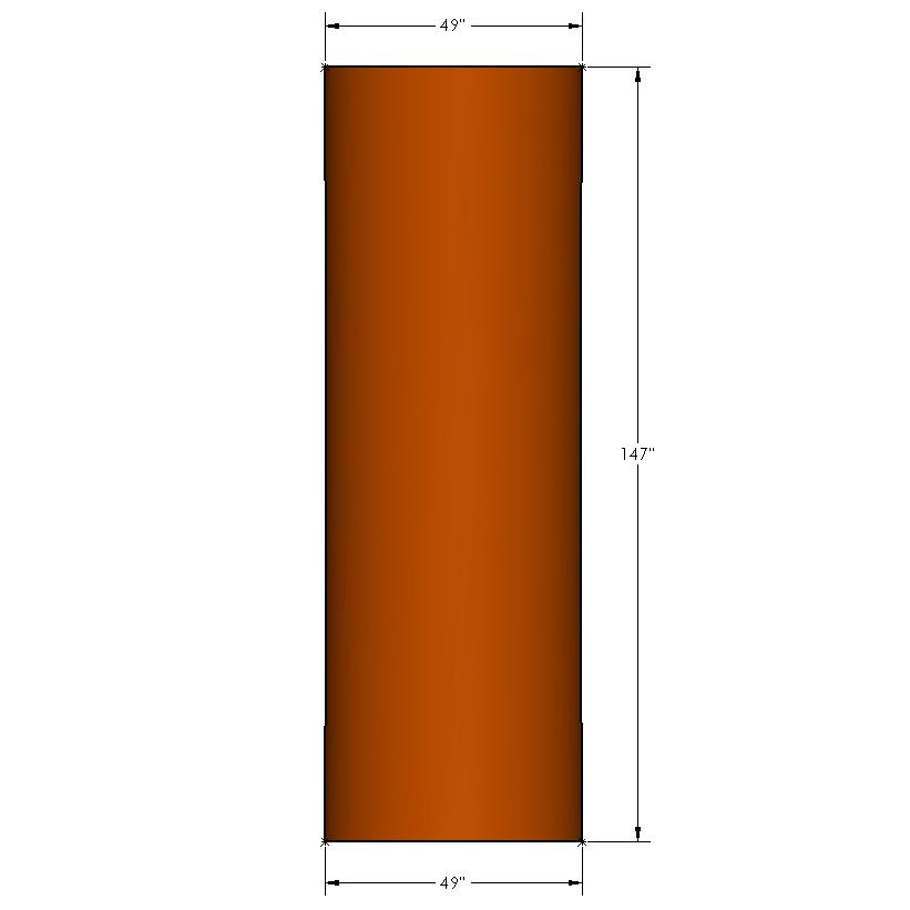 Flexbark- Ponderosa Pine FB3505 -FB3505- Fauxstonesheets