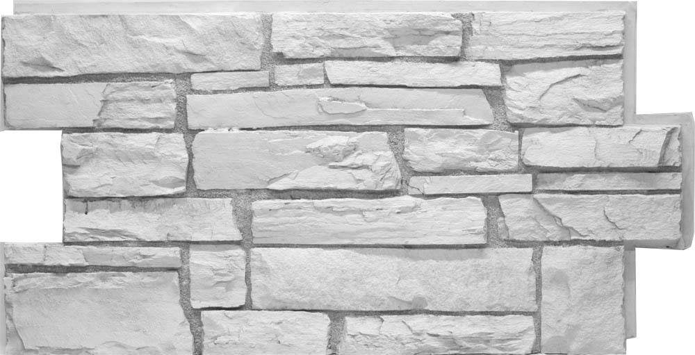 Ledgestone 2x4' UL2610 -UL2610- Fauxstonesheets