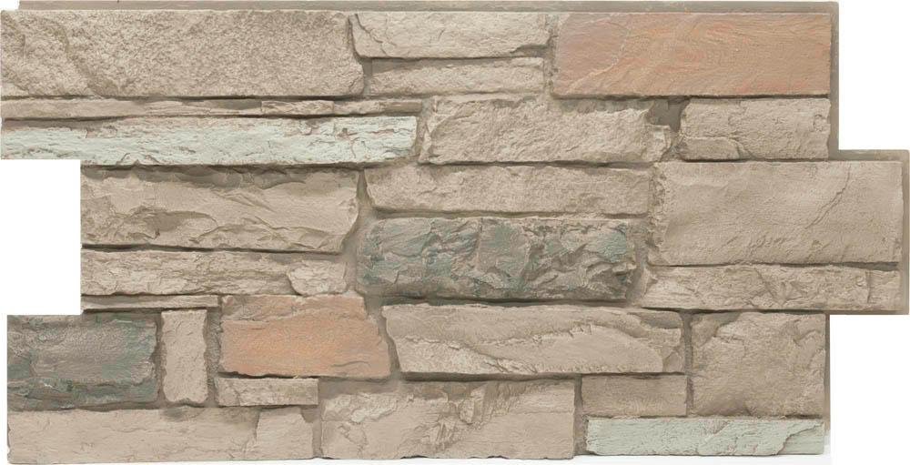 Ledgestone 2x4' UL2610 -UL2610- Fauxstonesheets