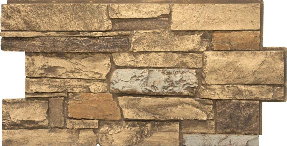 Ledgestone 2x4' UL2610 -UL2610- Fauxstonesheets