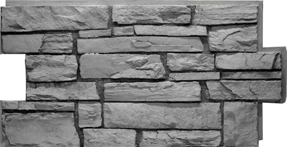 Ledgestone 2x4' UL2610 -UL2610- Fauxstonesheets