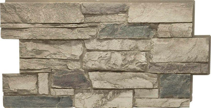 Ledgestone 2x4' UL2610 -UL2610- Fauxstonesheets