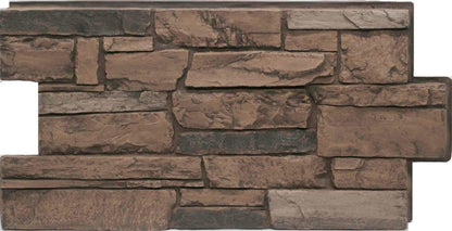 Ledgestone 2x4' UL2610 -UL2610- Fauxstonesheets