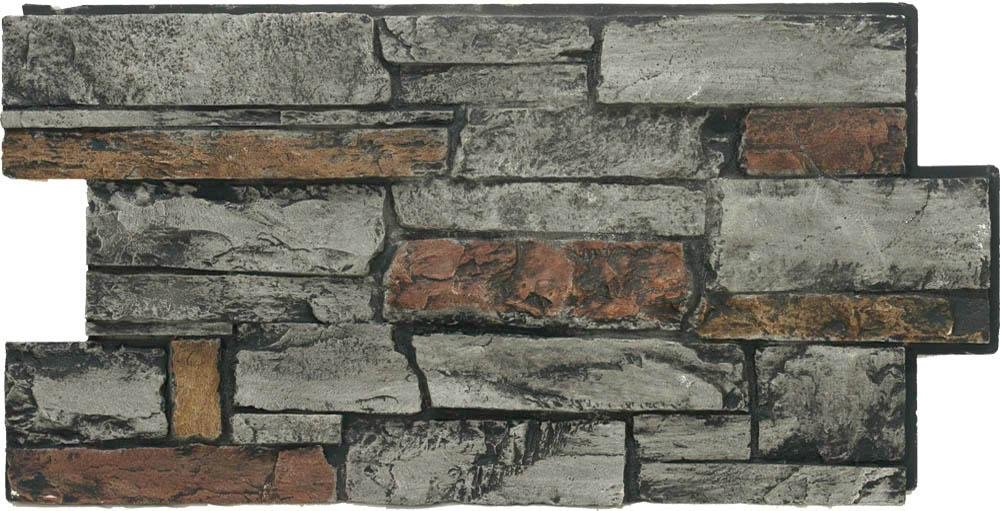 Ledgestone 2x4' UL2610 -UL2610- Fauxstonesheets