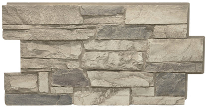 Ledgestone 2x4' UL2610 -UL2610- Fauxstonesheets