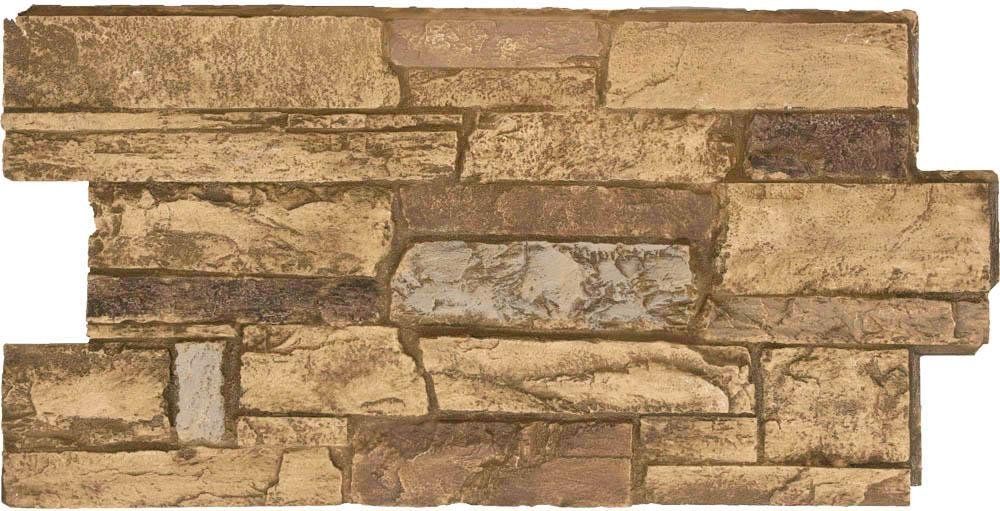 Ledgestone 2x4' UL2610 -UL2610- Fauxstonesheets