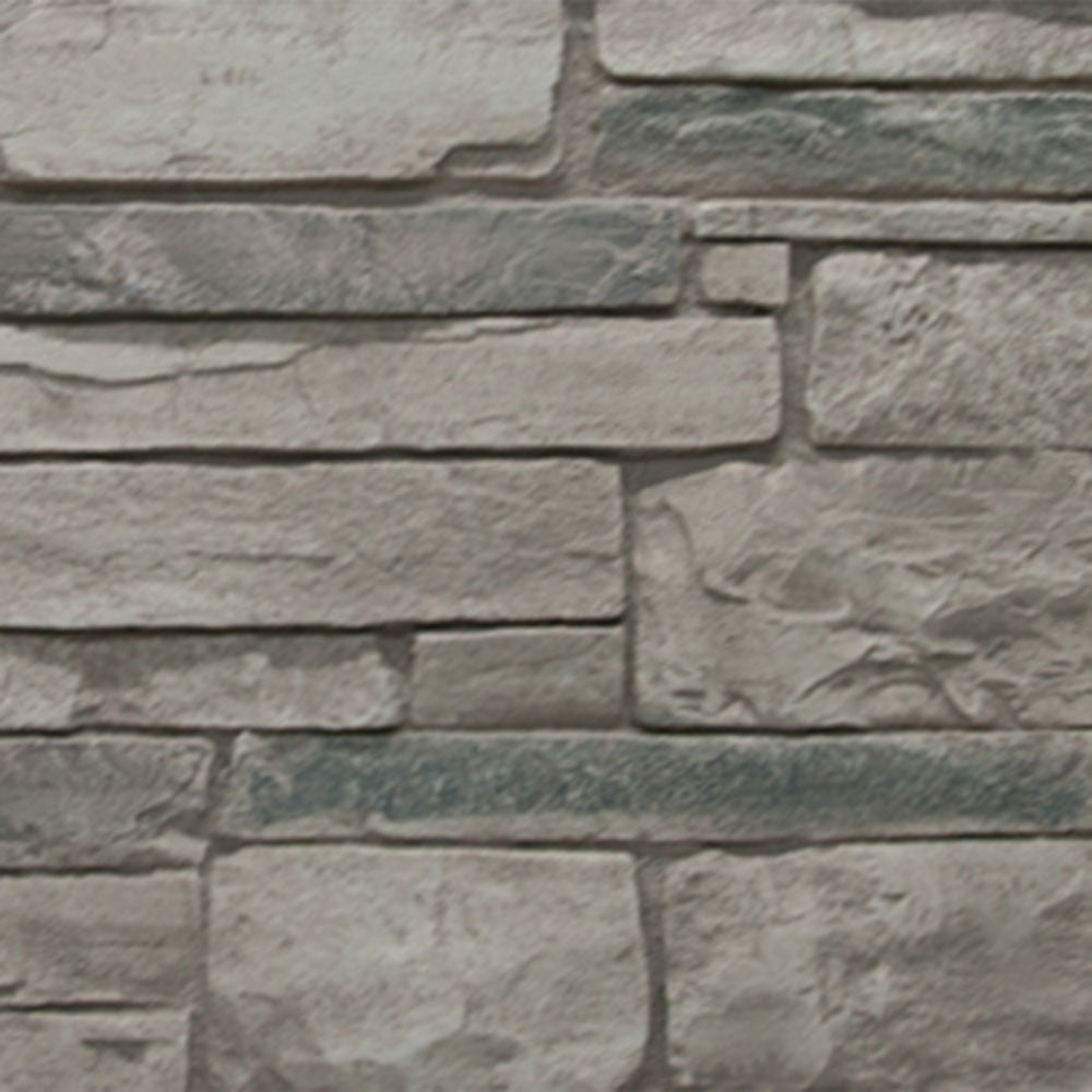 Ledgestone 8" x 48" Column Wrap (4 Pieces) -DP2804-8-48- Fauxstonesheets