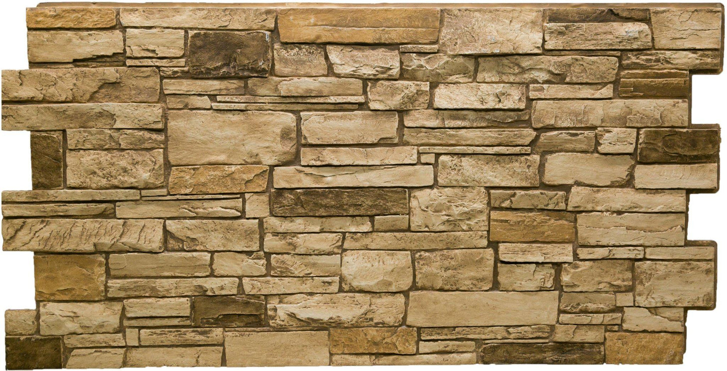 Ledgestone DP2455 -DP2455- Fauxstonesheets